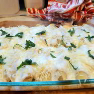 Рецепт Каннеллонь с индейкой