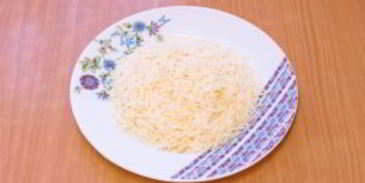 макароны с брокколи, цветной капустой и куриным филе