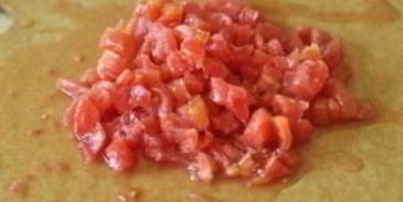 макароны с курицей