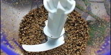 макароны со свежими трюфелями