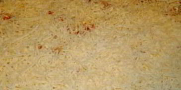 макароны в духовке с мясом