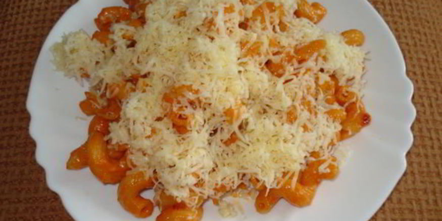 Рецепт пасты фанатской будь проще