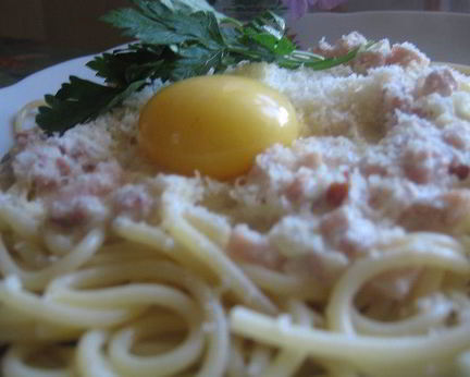 Паста Карбонара GRAND