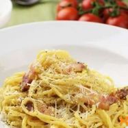 Рецепт Пасты карбонара классическая