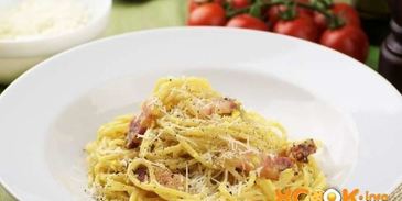 паста карбонара классическая