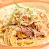 Рецепт Пасты карбонара Pasta alla carbonara