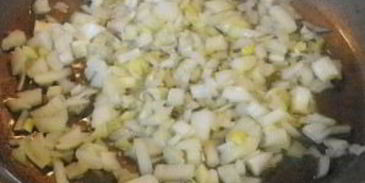 паста с фаршем и томатной пастой