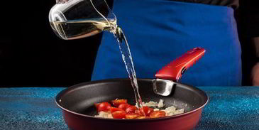 паста с креветками и сливочным соусом