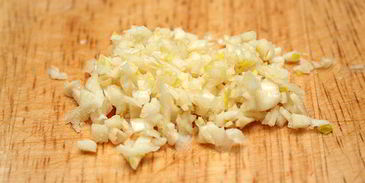 паста с курицей и сливочным соусом