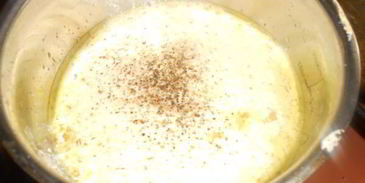 паста с лимонным соусом