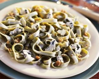 Паста с рокфором