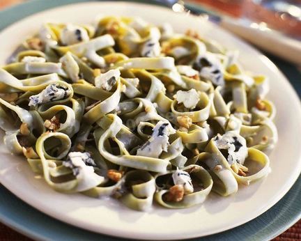 Паста с рокфором