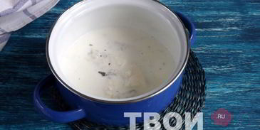 паста три сыра