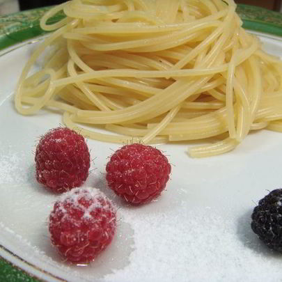 Сладкая паста