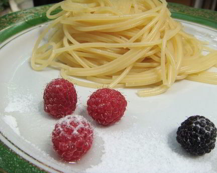 Сладкая паста