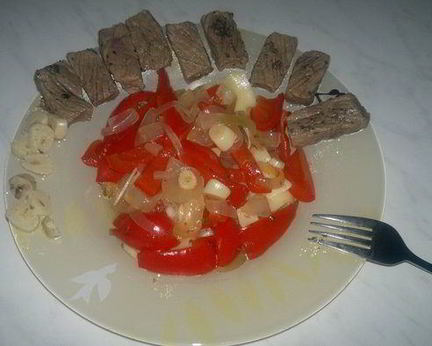 Спагетти болонезе по-новому