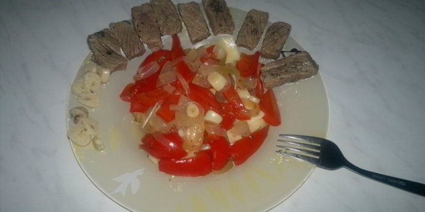 Рецепт спагетти болонезе по-новому