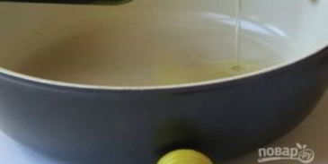 спагетти с чернилами каракатицы в сливочном соусе