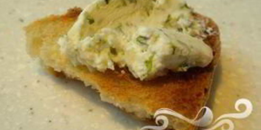 Рецепт сырной пасты