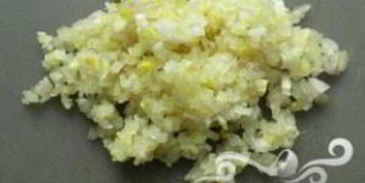 сырная паста