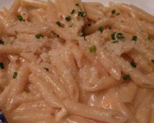 Вкусные макароны с сыром