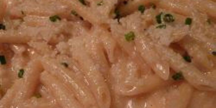 Рецепт вкусных макарон с сыром