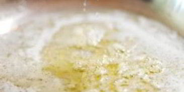 запеченные макароны с лимоном