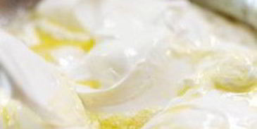 запеченные макароны с лимоном