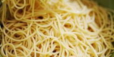 запеченные макароны с лимоном