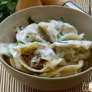 Рецепт Армянских мантов Мантапур