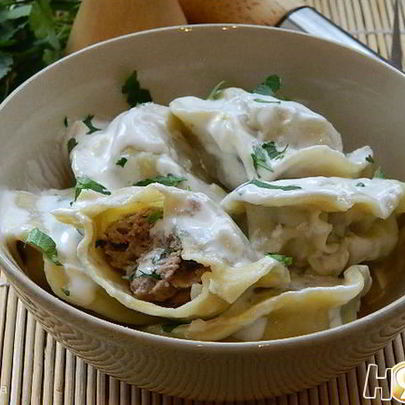 Армянские манты Мантапур