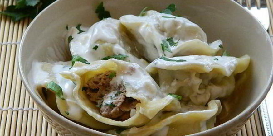 Рецепт армянских мантов мантапур