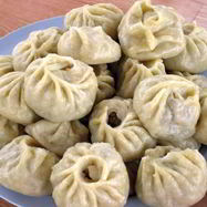 Рецепт Бурятских мантов