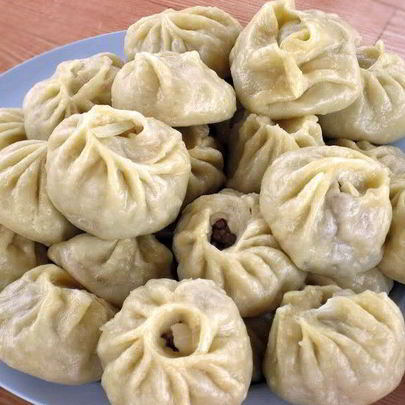 Бурятские манты