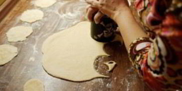 бурятские манты