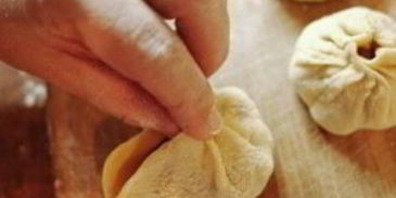 бурятские манты