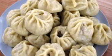 бурятские манты