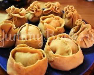 И снова манты