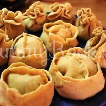 И снова манты