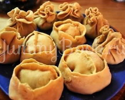 И снова манты