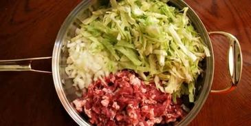 и снова манты