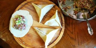 и снова манты