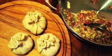 и снова манты