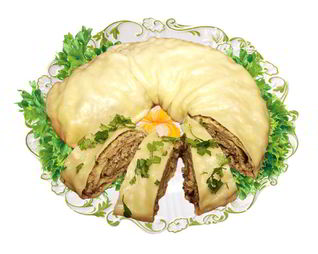 Ханум по-узбекски