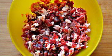 ханум с тыквой и бараниной