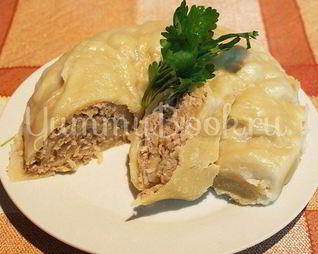 Ханум в мультиварке