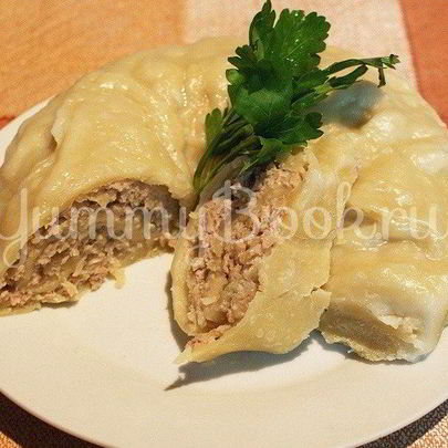 Ханум в мультиварке