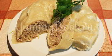 ханум в мультиварке