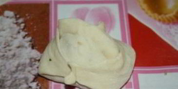 манты из свинины