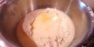 манты из тыквы